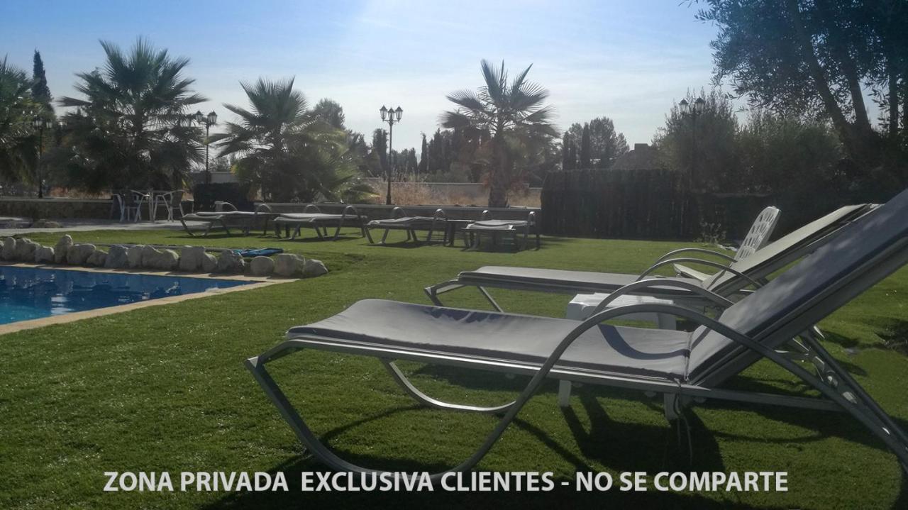 Villa Capricho De Luna Caparacena エクステリア 写真