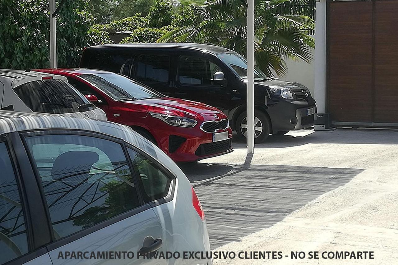 Villa Capricho De Luna Caparacena エクステリア 写真