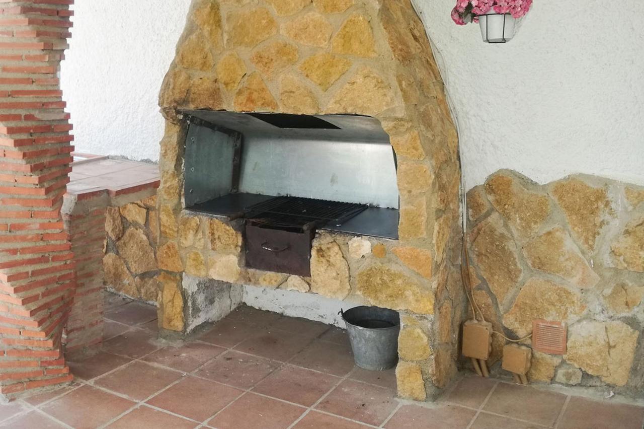 Villa Capricho De Luna Caparacena エクステリア 写真