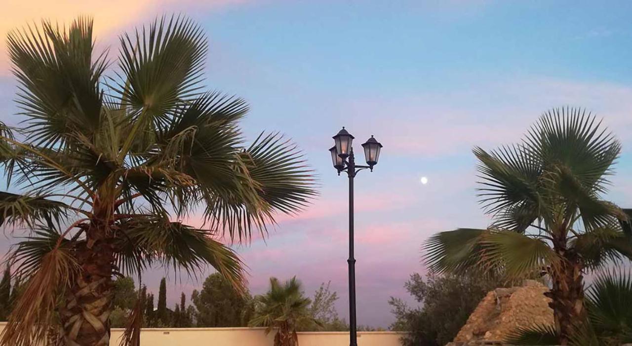 Villa Capricho De Luna Caparacena エクステリア 写真