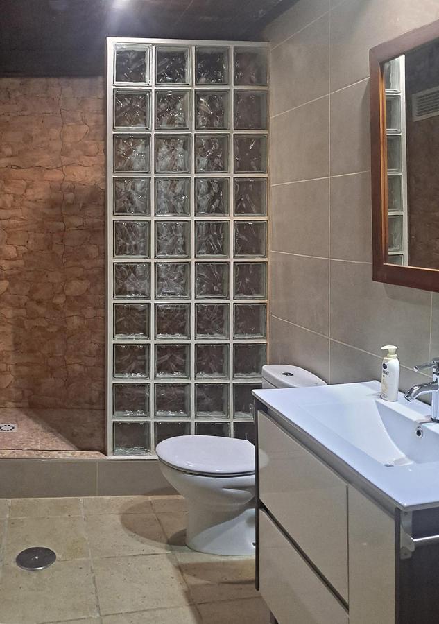 Villa Capricho De Luna Caparacena エクステリア 写真