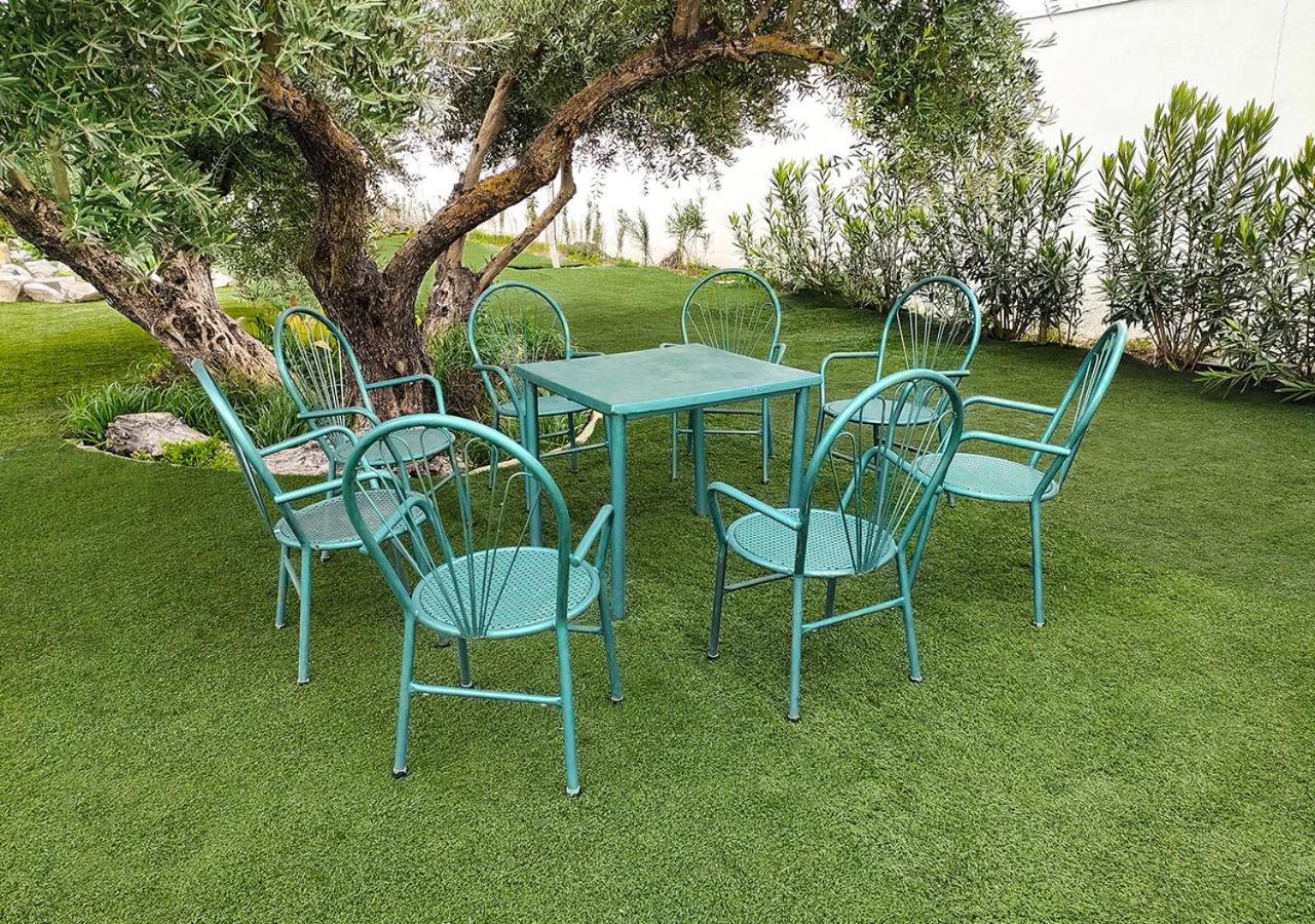 Villa Capricho De Luna Caparacena エクステリア 写真
