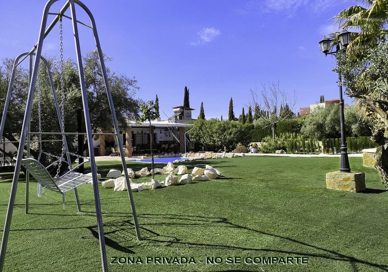 Villa Capricho De Luna Caparacena エクステリア 写真