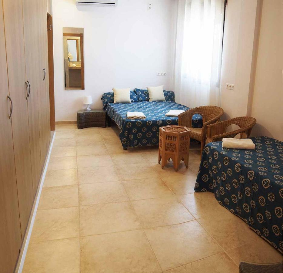Villa Capricho De Luna Caparacena エクステリア 写真