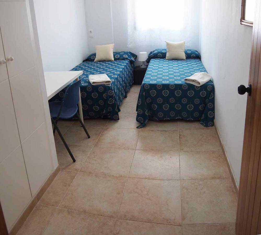Villa Capricho De Luna Caparacena エクステリア 写真